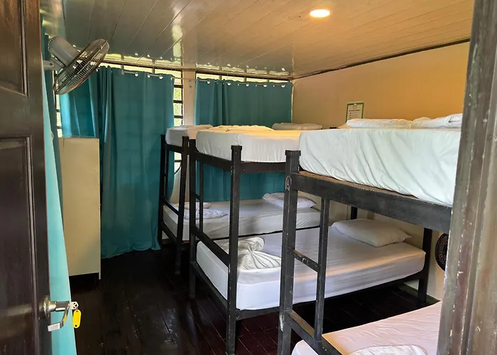 Yubarta Lodge